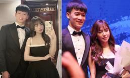 Tiền vệ Hoàng Đức mừng sinh nhật bạn gái, nhìn khung giờ đăng status đủ biết chiều người yêu cỡ nào