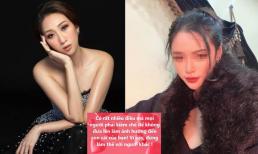 Lều Phương Anh đăng đàn nói đạo lý liền bị con gái của chính thất mắng 'không vuốt nổi mặt'