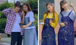 Đều U50 nhưng ác nữ 'Giày thủy tinh' lại thua đau khi chung khung hình với mỹ nhân 'Nữ hoàng Seon Deok'