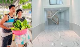 Khám phá cơ ngơi mới sửa sang, hoàn thiện lại của vợ chồng Kha Ly và Thanh Duy