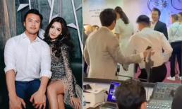 Shark Khoa - 'tình tin đồn' Bích Phương bị soi cảnh thân thiết với người đàn ông lạ mặt tại sự kiện 