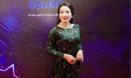 Thanh Thanh Hiền hiếm hoi nhận lời ngồi 'ghế nóng' cuộc thi về Bolero: 'Muốn chê ai thì phải có trình độ!'