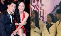 Mai Phương Thúy công khai gọi Noo Phước Thịnh là 'chồng' giữa sự kiện, nhìn đến biểu cảm của anh chàng càng thấy dễ thương 