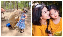 Con gái Mai Phương được bảo mẫu đưa đi Đà Lạt nghỉ lễ sớm, chỉ một chi tiết là hiểu được chăm sóc rất kĩ
