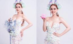 Lâm Khánh Chi dẫn đầu mỹ nhân Việt chuyển giới khoe vòng một như muốn trào ra ngoài, dân tình thấy ngỡ ngàng