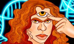 Con mắt thứ ba bị biến mất và hơn 10 bí mật khác về cơ thể sẽ khiến bạn bất ngờ