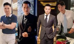 Dàn 'chồng nhà người ta' của màn ảnh Việt so kè độ giàu có: Mạnh Trường sắm căn hộ bạc tỷ, Việt Anh có biệt thự sang như khách sạn 5 sao