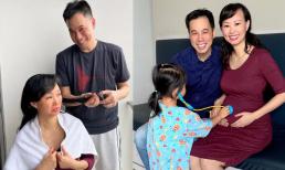 Shark Linh tiết lộ sợ gần gũi chồng sau sinh do ảnh hưởng tâm lý, nhiều 'mẹ bỉm sữa' đồng cảm