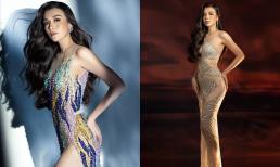 Mỹ nhân từng bị liệt nửa người thi Hoa hậu Hoàn vũ Việt Nam 2022 sở hữu nhan sắc xinh đẹp, body cực nóng bỏng