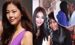 Cựu Hoa hậu Hoàn vũ Trung Quốc - La Tử Lâm ra sao sau bê bối giật bồ của 'báo đen' Naomi Campbell?