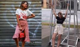 Dù mùa hè phụ nữ mặc váy hay quần đùi cũng nên chú ý 5 điểm này, mặc sao cho sang chảnh