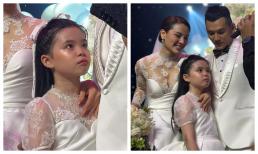 Phương Trinh Jolie công khai con gái riêng trong hôn lễ, ái nữ gọi Lý Bình là 'ba' và tiết lộ được yêu thương hết mực