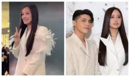 Xuất hiện tại sự kiện chưa đầy 2 tiếng, Mai Phương Thúy bị khui hết bí mật: Không biết tạo dáng thảm đỏ, muốn lấy chồng đẹp như Noo