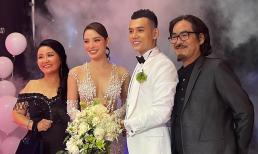 Tiệc cưới tối của Phương Trinh Jolie: Sao Việt nô nức đến chúc mừng, cô dâu khoe nhan sắc nữ thần