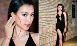 Hoàng Oanh bị soi chi tiết vất vả hậu ly hôn chồng Tây 