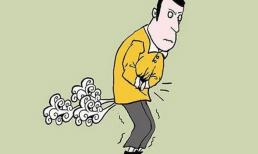 Xì hơi thường xuyên có hại cho gan không? Bác sĩ trả lời: 'Xì hơi có thể liên quan đến 5 yếu tố'