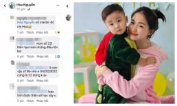 Hòa Minzy tiết lộ thần số học của con trai, có gì đặc biệt mà dân tình rần rần?