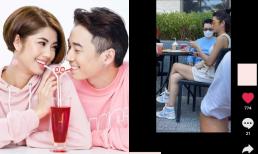 Karik bị 'team qua đường' bắt trọn khoảnh khắc hẹn hò với người yêu cũ, muốn 'nối lại tình xưa'? 