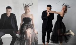 Giữ đúng lời hứa, Tóc Tiên chính thức tung ảnh cưới cực đáng yêu bên Hoàng Touliver, còn nói 1 câu khẳng định độ uy tín 