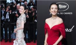 Chương Tử Di gây tranh cãi khi làm giám khảo Cannes hậu lùm xùm bán vội biệt thự đắt đỏ vì chồng vướng bê bối