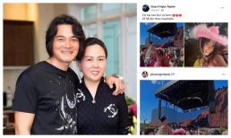 Không hẹn nhưng Quách Ngọc Ngoan và Phượng Chanel cùng làm điều này cho cô con gái riêng của nữ doanh nhân