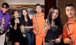 Dàn sao gắn liền với 'thanh xuân' nhiều thế hệ hội ngộ: Ưng Hoàng Phúc cực bảnh bao, Thu Thủy khoe mặt mộc đẹp không tì vết