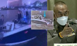 Cảnh sát Thái Lan công bố kết luận cuối cùng vụ sao 'Chiếc lá cuốn bay'' ngã sông tử nạn, 5 nghi phạm đều bị kết tội