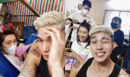 Thúy Ngân và Jun Phạm xuất hiện cùng nhau sau khi bị soi bằng chứng hẹn hò, thái độ liệu có gì bất thường? 