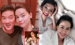 Sao Việt 27/4: Đàm Vĩnh Hưng hỏi 2 chiếc nhẫn kim cương Hồ Ngọc Hà mới đeo là 'nương tựa' ai?; Xuân Lan mừng sinh nhật Thân Thúy Hà 