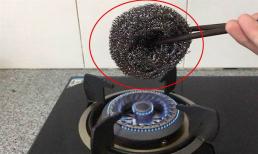 Tại sao các miếng cọ thép lại nên nướng trên lửa? Rất nhiều người không hiểu, sẽ rất tốt nếu biết sớm hơn