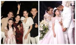 Dân tình thắc mắc mối quan hệ giữa mẹ chồng Phương Trinh Jolie và con gái riêng của cô, một chi tiết nói lên tất cả