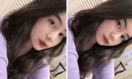 Zoom cận nhan sắc xinh đẹp của con gái út MC Quyền Linh khiến dân mạng 'u mê'