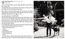 Ngô Thanh Vân tiết lộ ý nghĩa đặc biệt thiệp cưới của mình, diện đầm cưới 600 triệu 'đụng hàng' Son Ye Jin