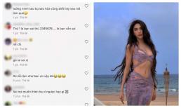 Ngọc Trinh khẳng định không xin lỗi vì nhãn hàng tố đạo nhái không tôn trọng cô, dân tình gắt: 'Thế mới thấy sự cần thiết của việc học'