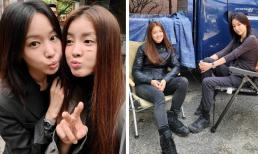 Ảnh hậu trường cho thấy nhan sắc thật của mỹ nhân 'Vườn sao băng' và sao 'Sắc đẹp ngàn cân', ai mới là người đỉnh hơn?