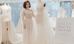 NTK Phương Linh ra mắt BST 2022 - 2023 Calla Florals Shine: 68 đóa Calla rạng ngời