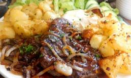 Cách làm món thịt bò ngon mềm, thấm sốt hơn hẳn, xào ăn ngon miệng lại cực hao cơm