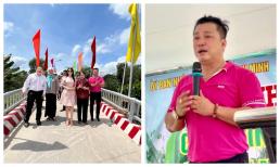 Lý Hùng cùng em gái thực hiện di nguyện cuối cùng của bố ruột, gửi lời nhắn đầy xúc động đến đấng sinh thành