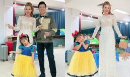 Thanh Thảo hội ngộ Quang Dũng, nhóc tì nhà nữ ca sĩ gây chú ý với diện mạo xinh xắn khi được mẹ đưa đi sự kiện