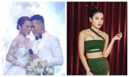 Phía Phương Trinh Jolie nói gì trước tin đồn Lý Bình 'cắm sừng' nữ diễn viên khi hôn lễ vừa tổ chức xong?