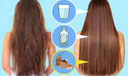 Để có mái tóc bóng khỏe, gợi ý cho bạn hỗn hợp dưỡng tự chế đơn giản, rẻ tiền ngay tại nhà