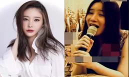 Hồ Quỳnh Hương để mặt mộc và khoe giọng hát đỉnh cao, nhan sắc 'nhìn mà giật mình'