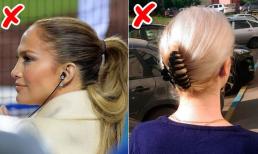 Những kiểu tóc có thể khiến chị em trông rẻ tiền và quê mùa, phái đẹp nên tránh 
