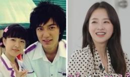 Cô gái gắn bó với Lee Min Ho từ thời 'thanh xuân vườn trường' và câu chuyện trốn trong nhà vệ sinh gây sốt 