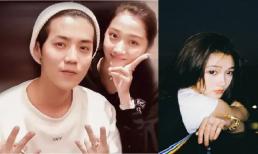 Quan Hiểu Đồng lộ bằng chứng đính hôn với Lộc Hàm?