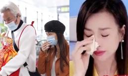 Vợ chồng sao 'Võ Mỵ Nương truyền kỳ' Trương Đình lên tiếng trước tin bỏ trốn giữa lúc bị điều tra