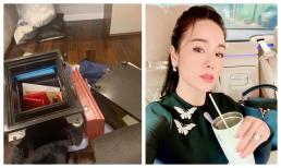 Kẻ trộm lấy gần 5 tỷ bị đề nghị án 20 năm tù, Nhật Kim Anh phản ứng đáng nể