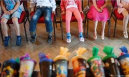 Viêm gan không rõ nguyên nhân xuất hiện ở nhiều nước trên thế giới