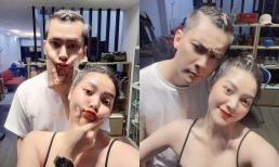 Chồng cũ Lâm Khánh Chi tung loạt ảnh bên 'tình mới', nhìn ngọt ngào thế này hẳn là đang hạnh phúc lắm đây! 