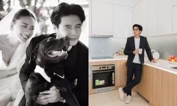 Trước thềm kết hôn, Huy Trần bất ngờ về thăm 'người quen cũ', còn tiết lộ về mái nhà mơ ước với Ngô Thanh Vân